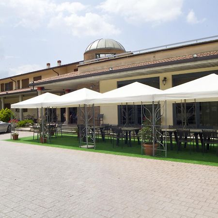 Dominus Hotel Sigillo Exterior foto