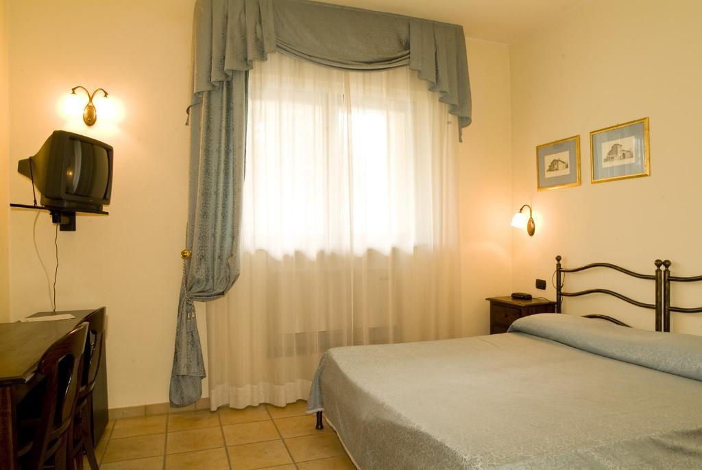 Dominus Hotel Sigillo Zimmer foto