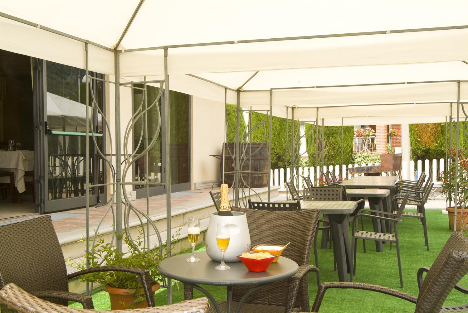 Dominus Hotel Sigillo Exterior foto